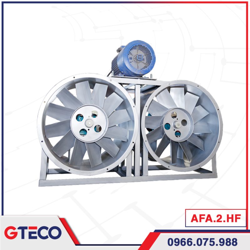 Quạt sấy nông sản AFA.2.HF GTECO