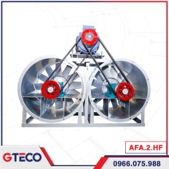 Quạt Sấy Nông Sản AFA.2.HF 3 Quạt sấy nông sản AFA.2.HF GTECO
