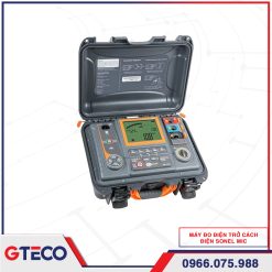 Máy Đo Điện Trở Cách Điện Sonel Mic