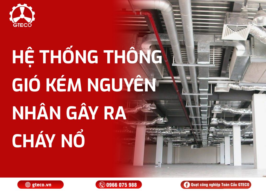 Hệ thống thông gió