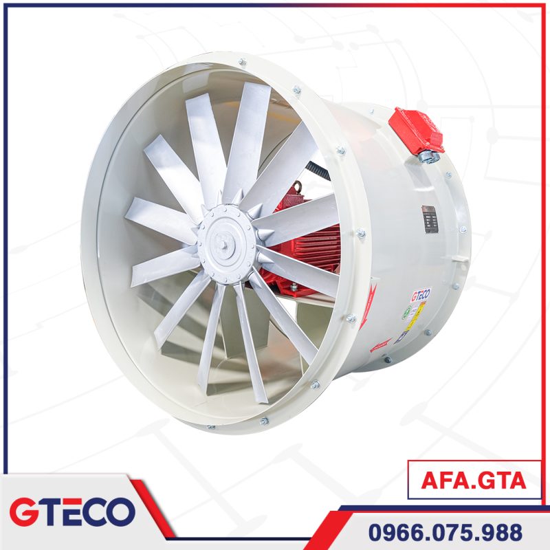 Quạt hướng trục AFA.GTA GTECO