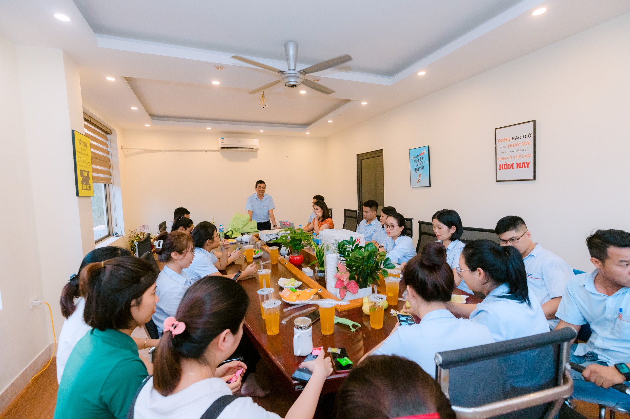 GTECO Tự Hào Tôn Vinh Nét Đẹp Và Sức Mạnh Của Phụ Nữ Việt Nam Ngày 20/10 6 GTECO - Ngày phụ nữ Việt Nam 20/10