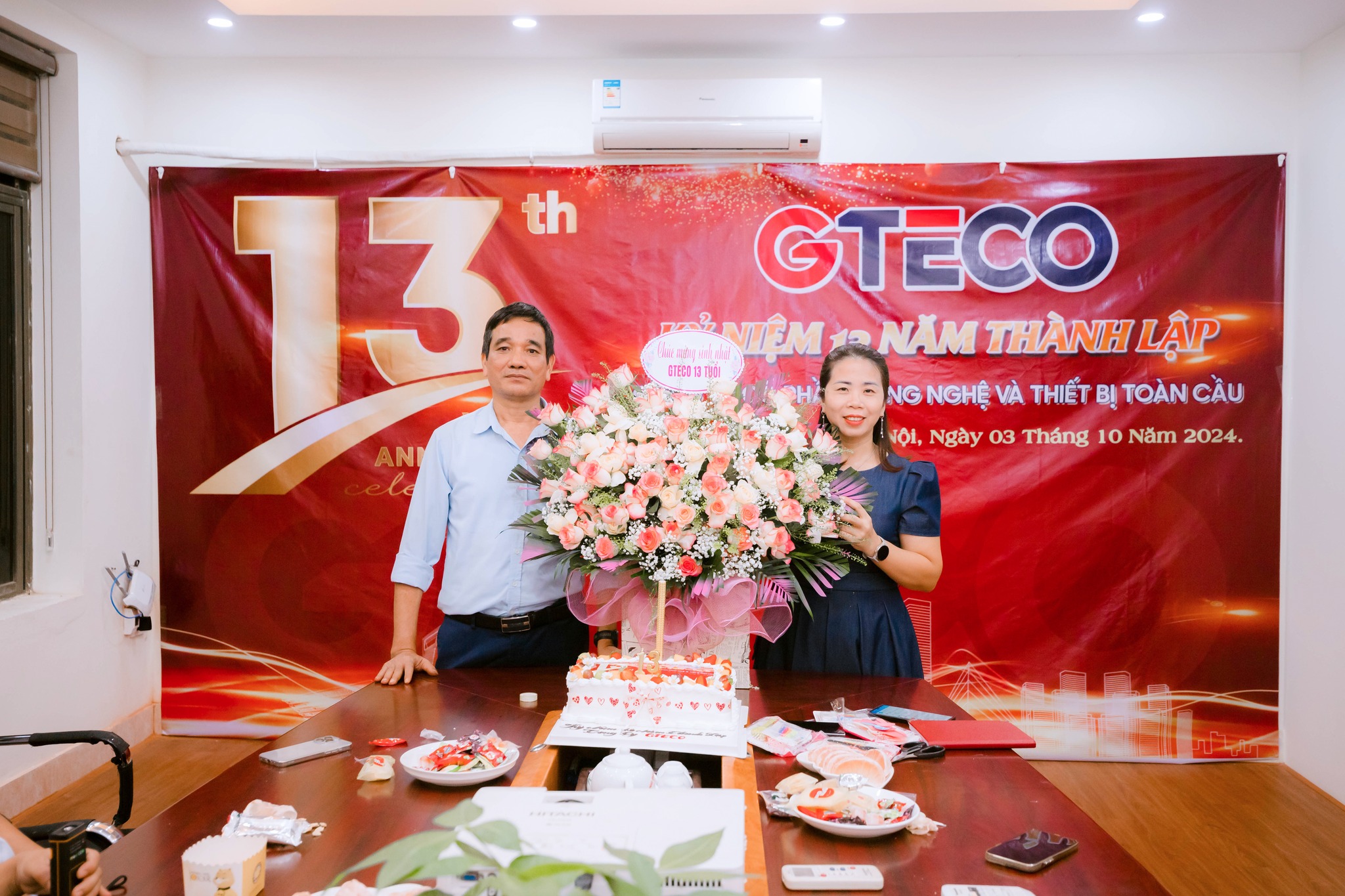 Hành Trình 13 Năm GTECO Khẳng Định Vị Thế Vươn Tầm Cao Mới 2 GTECO