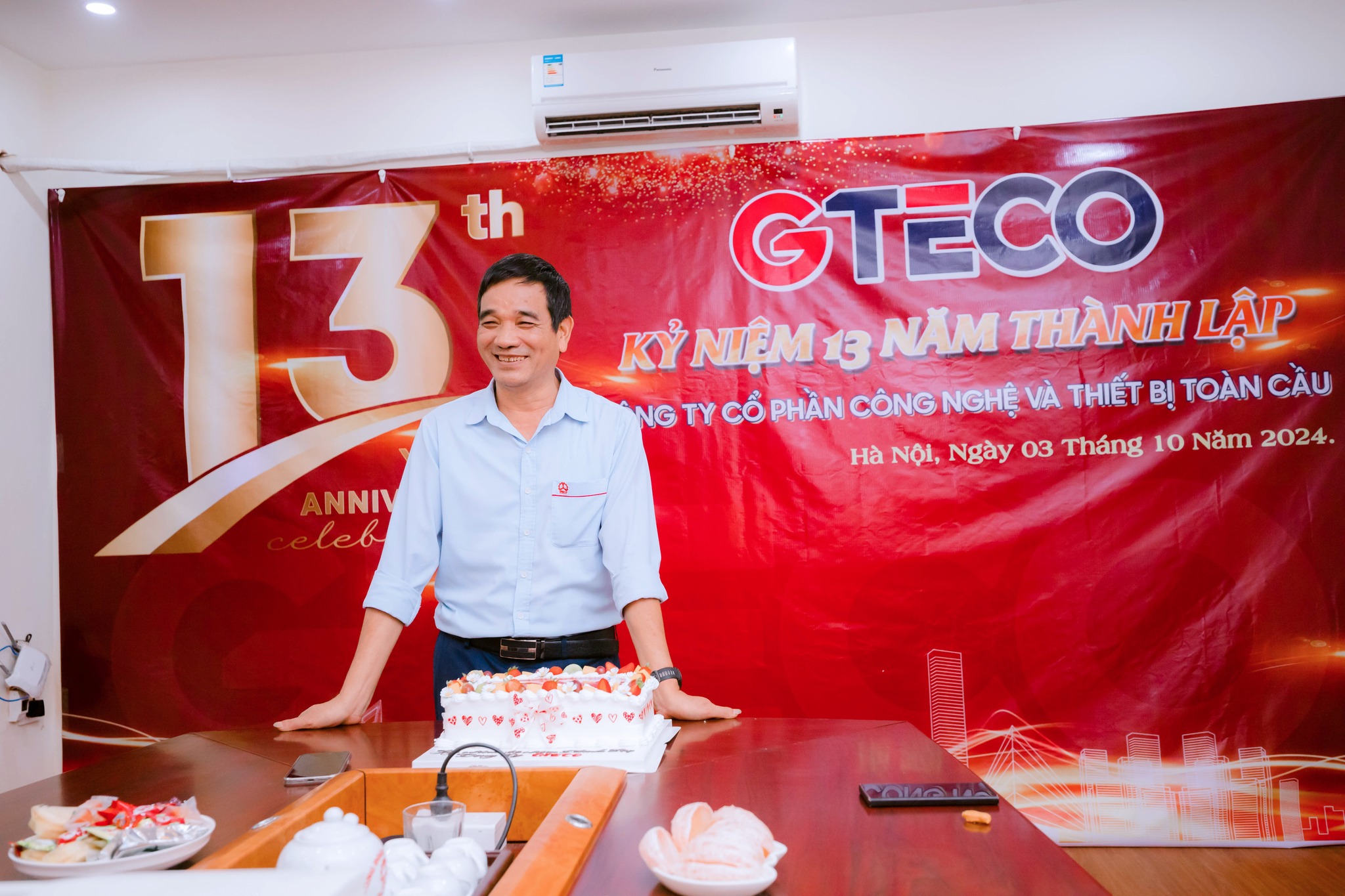 Hành Trình 13 Năm GTECO Khẳng Định Vị Thế Vươn Tầm Cao Mới 8 GTECO
