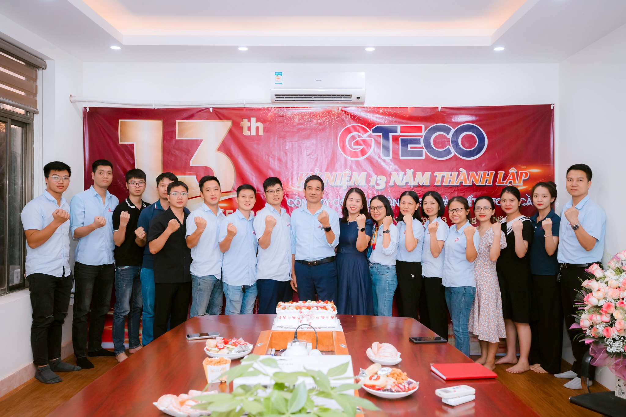 Hành Trình 13 Năm GTECO Khẳng Định Vị Thế Vươn Tầm Cao Mới 5 GTECO