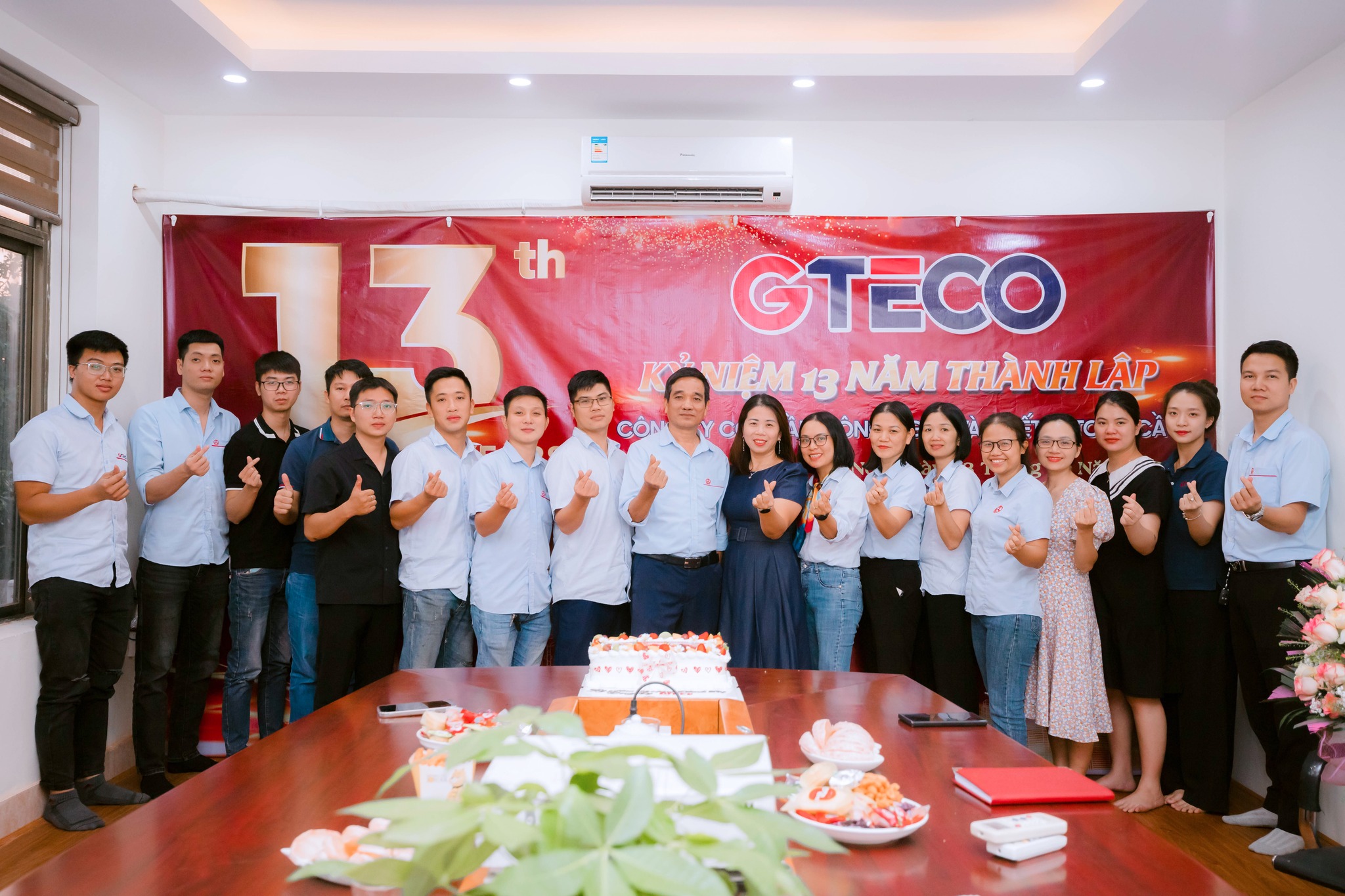 Hành Trình 13 Năm GTECO Khẳng Định Vị Thế Vươn Tầm Cao Mới 1 GTECO