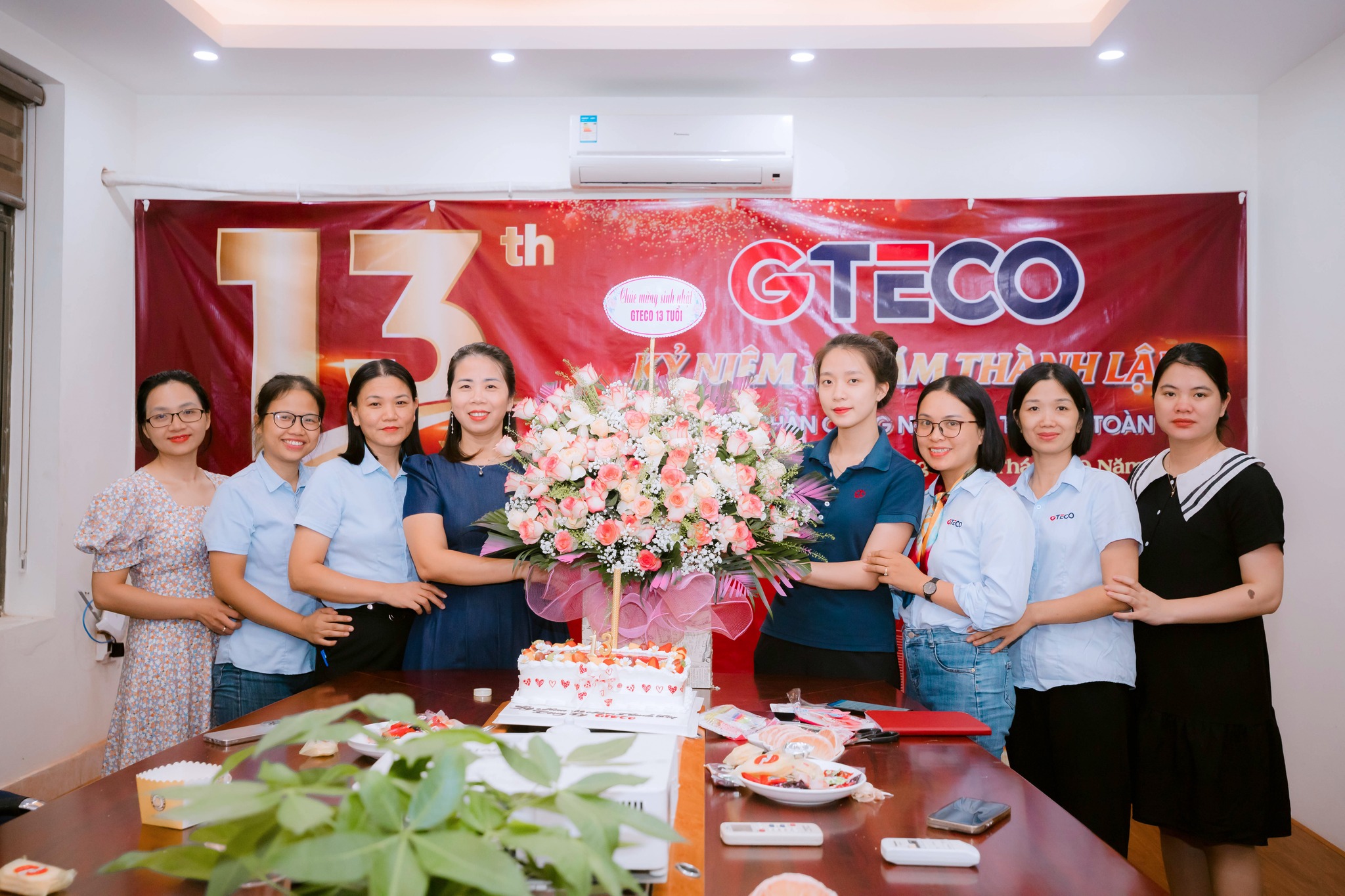 Hành Trình 13 Năm GTECO Khẳng Định Vị Thế Vươn Tầm Cao Mới 4 GTECO