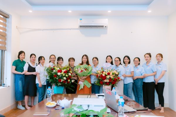 GTECO - Ngày phụ nữ Việt Nam 20/10