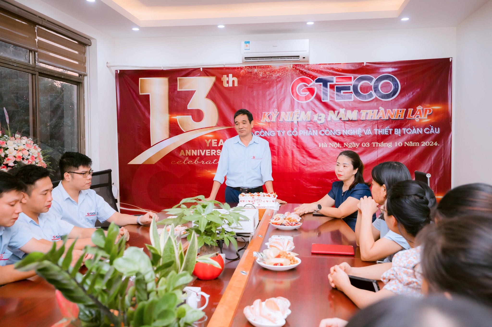 Hành Trình 13 Năm GTECO Khẳng Định Vị Thế Vươn Tầm Cao Mới 3 GTECO