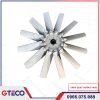 CÁNH QUẠT HƯỚNG TRỤC