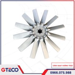 CÁNH QUẠT HƯỚNG TRỤC