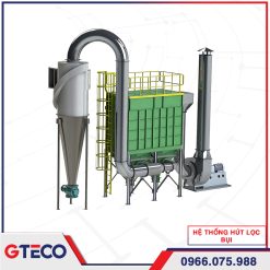 Hệ Thống Hút Lọc Bụi