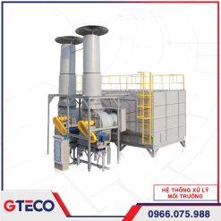 Hệ Thống Xử Lý Môi Trường