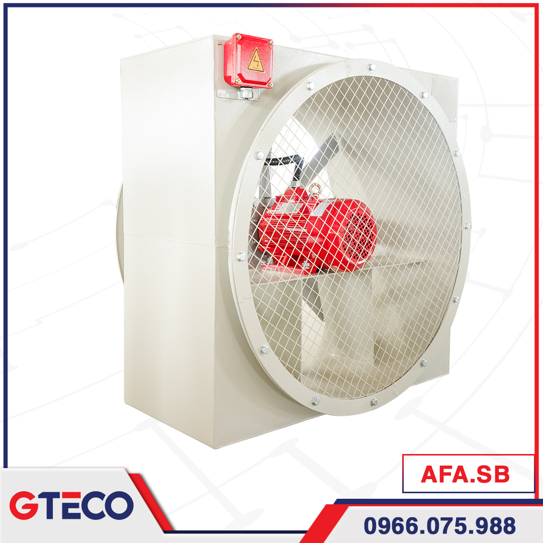 Quạt hướng trục AFA.SB GTECO