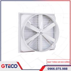 Quạt Thông Gió Nhà Xưởng