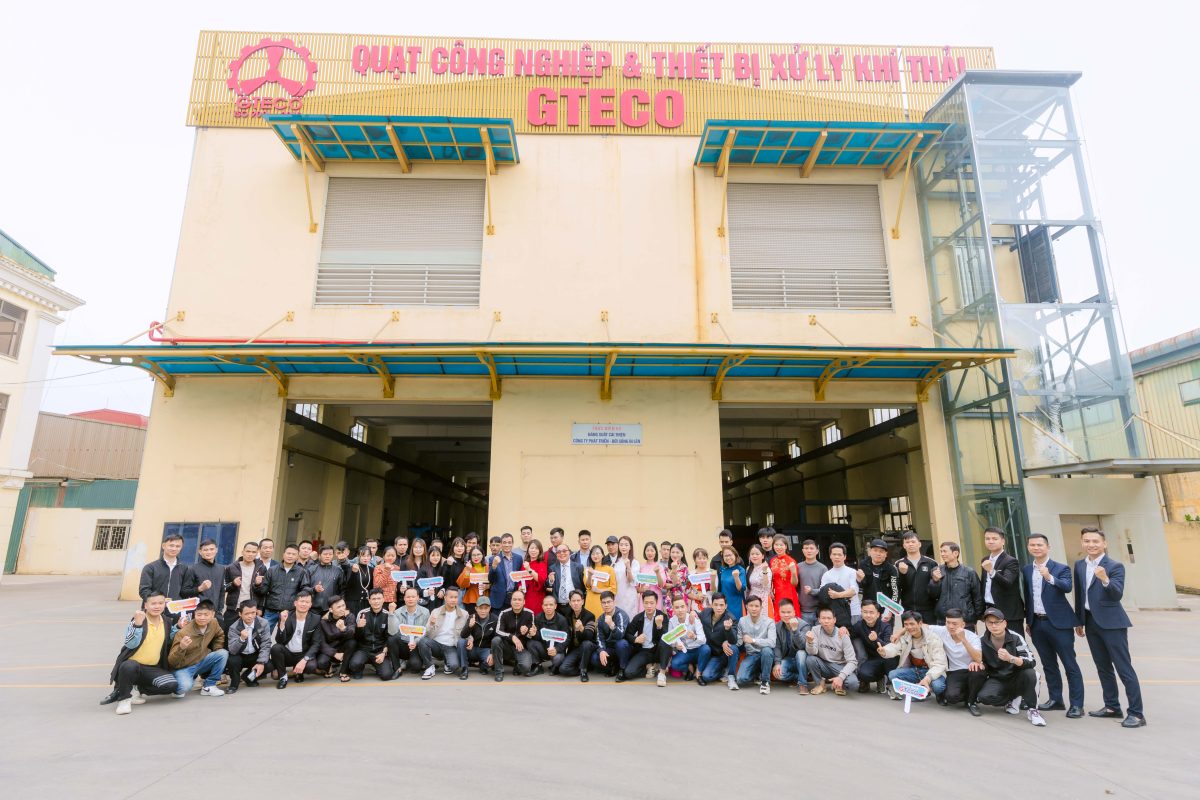 GTECO tổng kết năm 2024