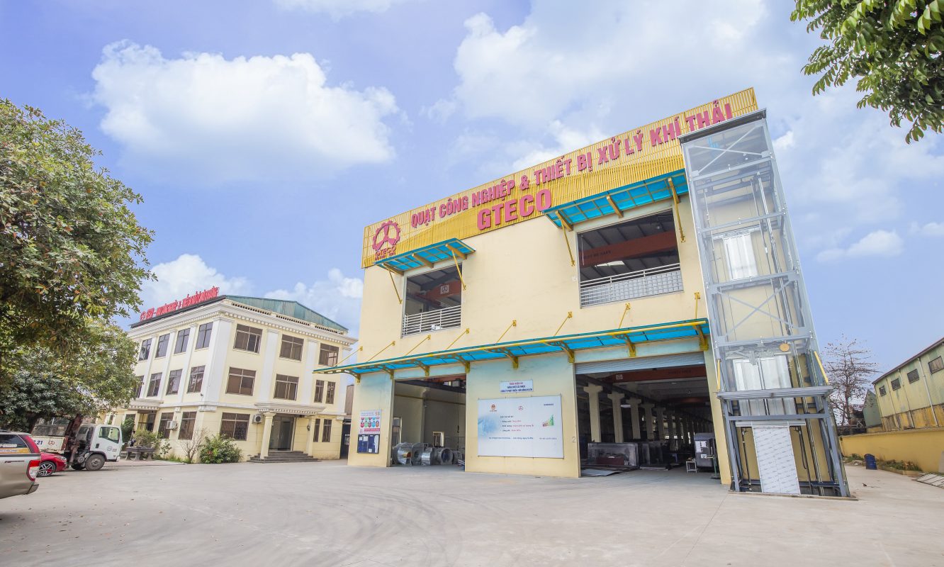 Quạt Công Nghiệp GTECO