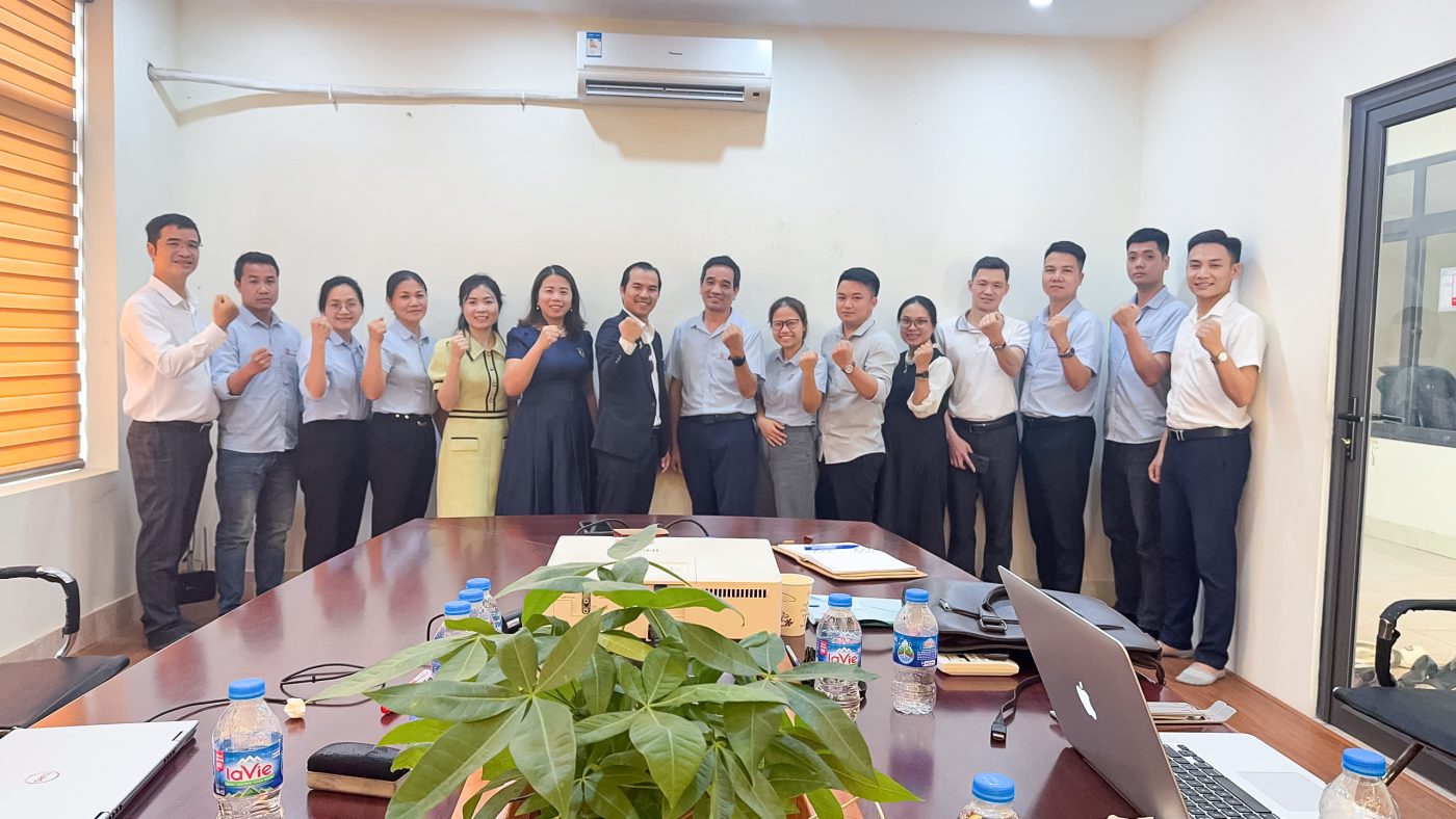 GTECO & Toppion Khởi Động BSC Cùng Chuyên Gia Loan Văn Sơn