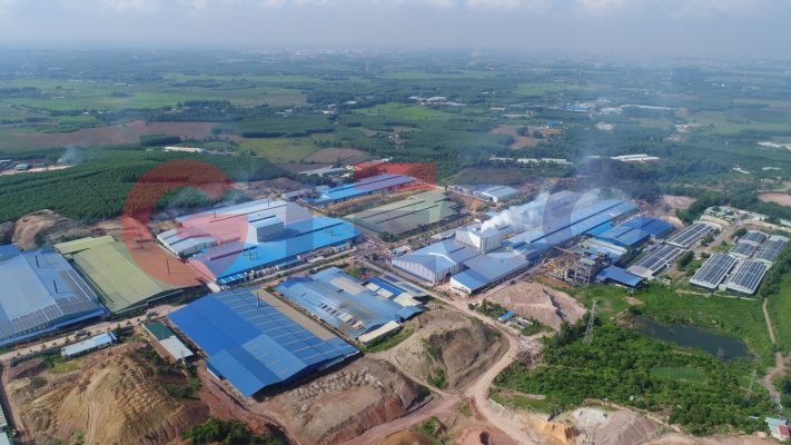 Nhà máy sản xuất gạch