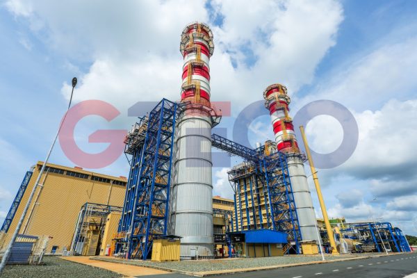 Nhà máy lọc dầu
