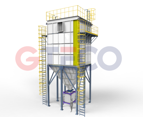 Hệ thống xử lý khí thải GTECO