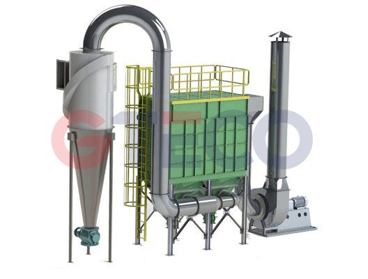 Hệ thống xử lý khí thải GTECO