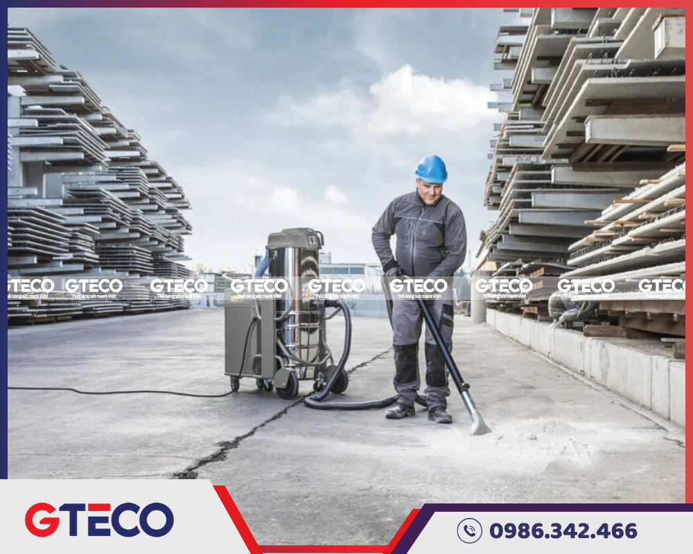 MÁY HAY HỆ THỐNG HÚT BỤI CÔNG NGHIỆP – CHỌN SAI LÀ LÃNG PHÍ! 1 Máy hút bụi là gì?