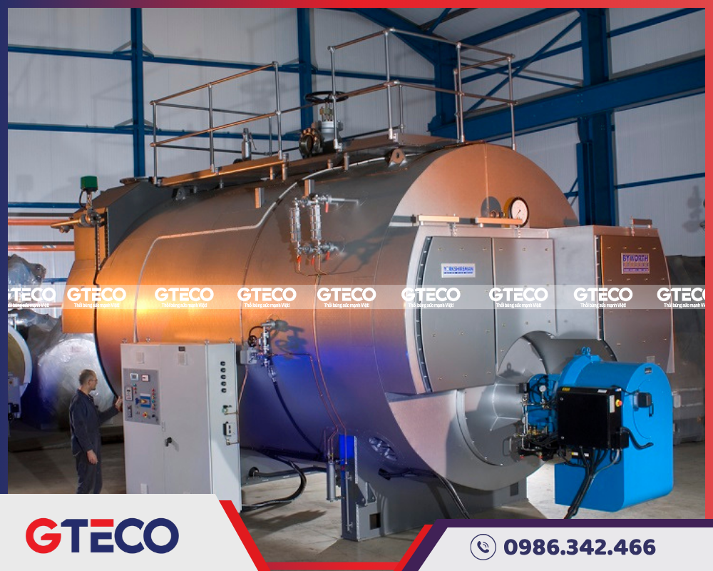 XỬ LÝ KHÍ THẢI LÒ HƠI: HÉ LỘ BÍ MẬT SAU LÀN KHÓI XÁM 1 Tại sao cần xử lý khí thải lò hơi?